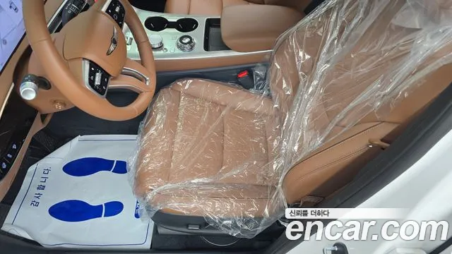 Genesis GV70 2.5T Бензин AWD — Фото автомобиля 29