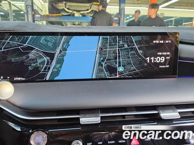 Genesis G80 RG3 — Фото автомобиля 12