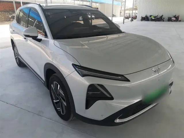 Wuling Starlight S — Фото автомобиля 21