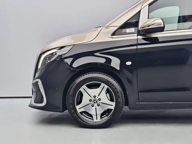 Mercedes-Benz Vito — Фото автомобиля 6