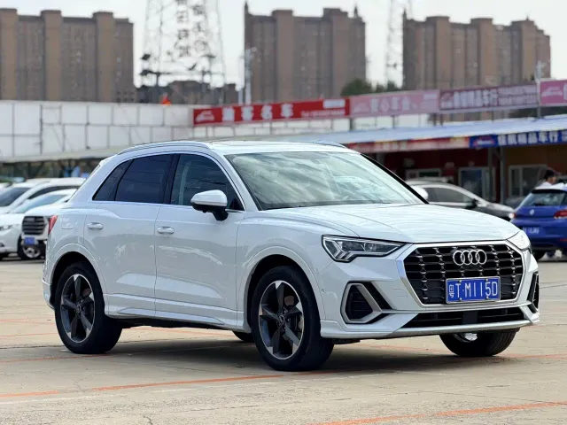 Audi Audi Q3 2022 35 TFSI Fashion Dynamic — Фото автомобиля 2