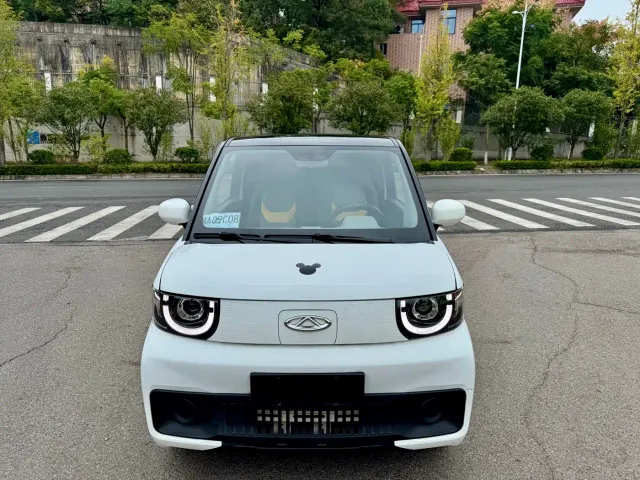 Chery QQ Ice Cream — Фото автомобиля 3