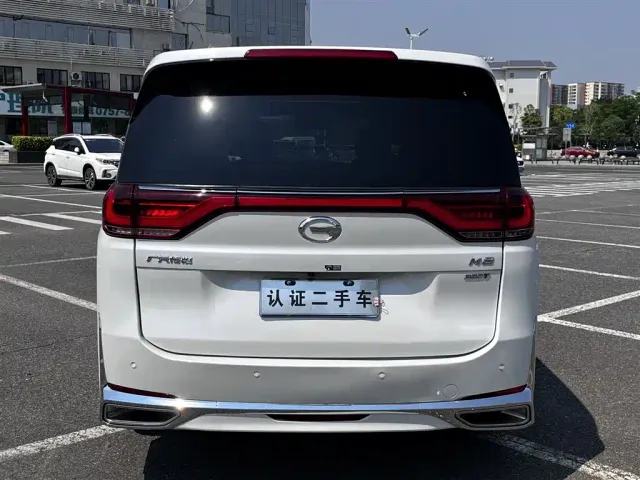 GAC Trumpchi M8 — Фото автомобиля 17