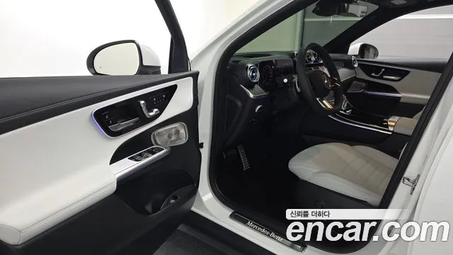 Mercedes-Benz GLC-Class X254 — Фото автомобиля 10