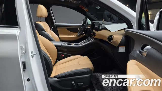 Hyundai Santa Fe Santa Fe (New) — Фото автомобиля 16