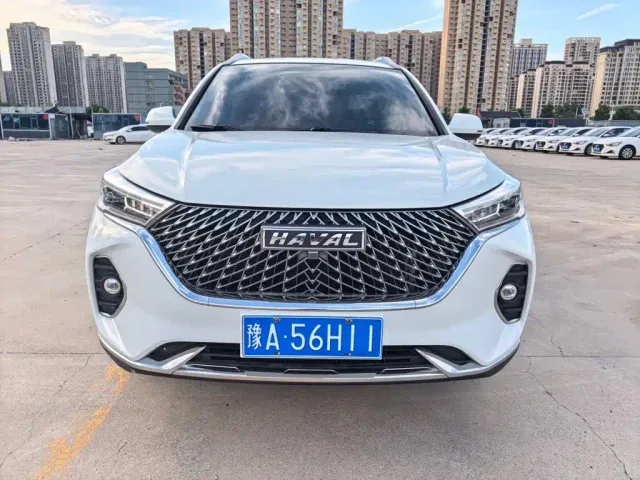 Haval M6 — Фото автомобиля 3