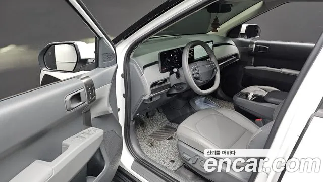 Kia EV3 — Фото автомобиля 12