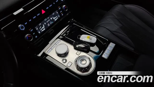 Genesis G80 RG3 — Фото автомобиля 11