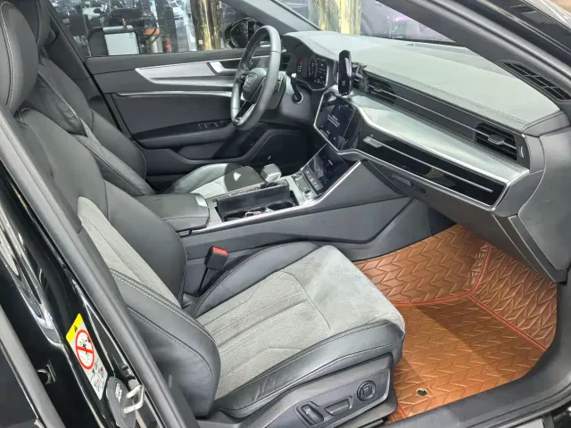 Audi Audi A6L 2021 45 TFSI Exclusive Sport — Фото автомобиля 5