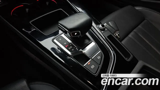 Audi A5 A5 (F5) — Фото автомобиля 9