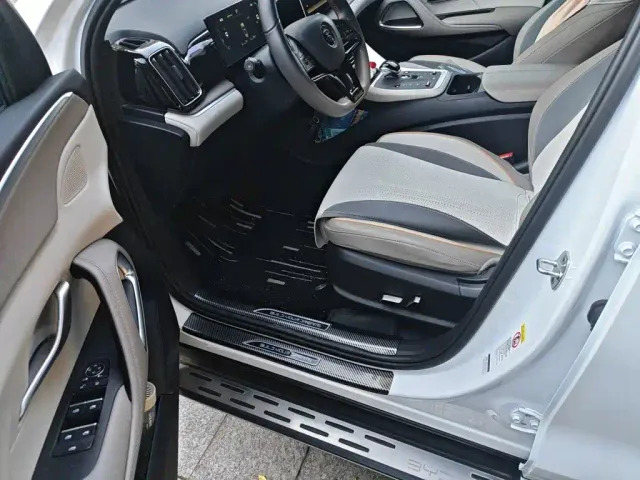 BYD Song Pro — Фото автомобиля 12