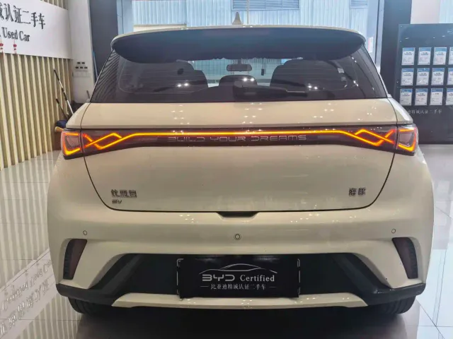 BYD Dolphin — Фото автомобиля 5