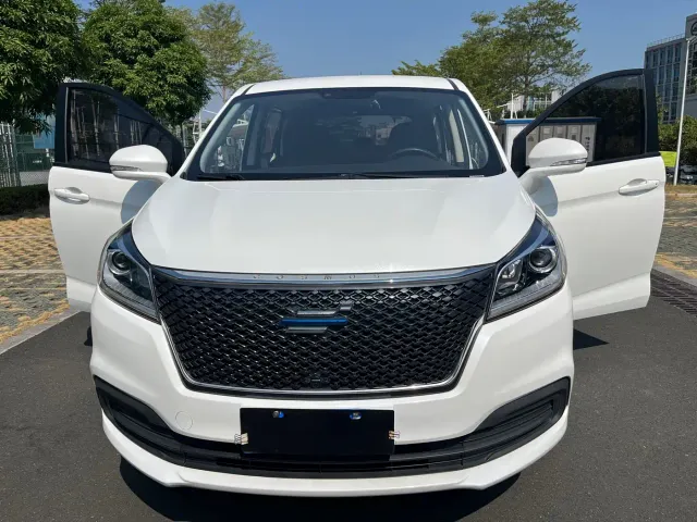Changan Oushang Kosai — Фото автомобиля 21