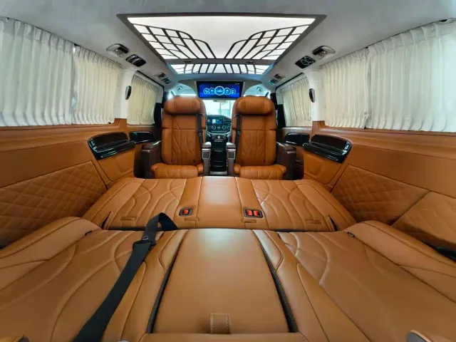Mercedes-Benz Vito — Фото автомобиля 17