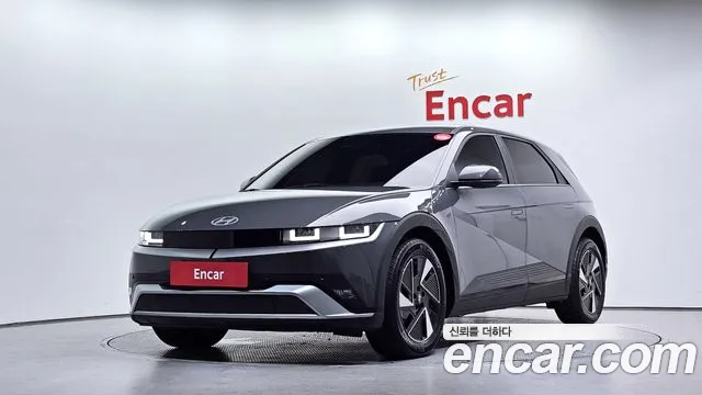 Фотография автомобиля — Hyundai Ioniq5