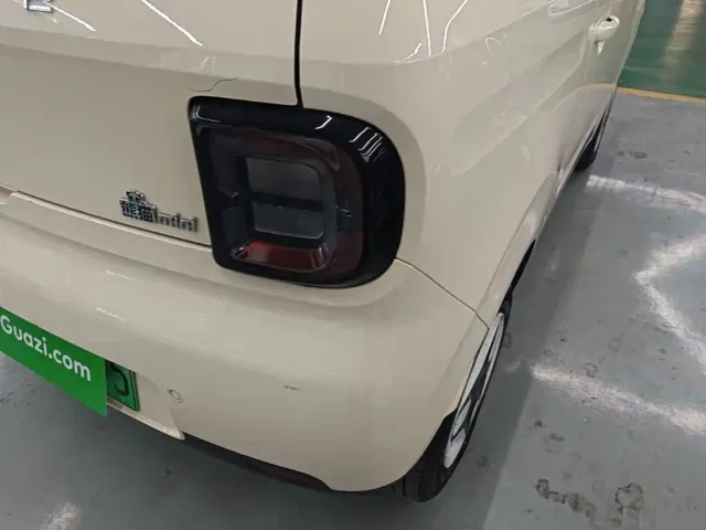 Geely Panda — Фото автомобиля 23