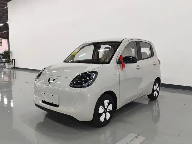 Фотография автомобиля — Wuling Hongguang Mini EV