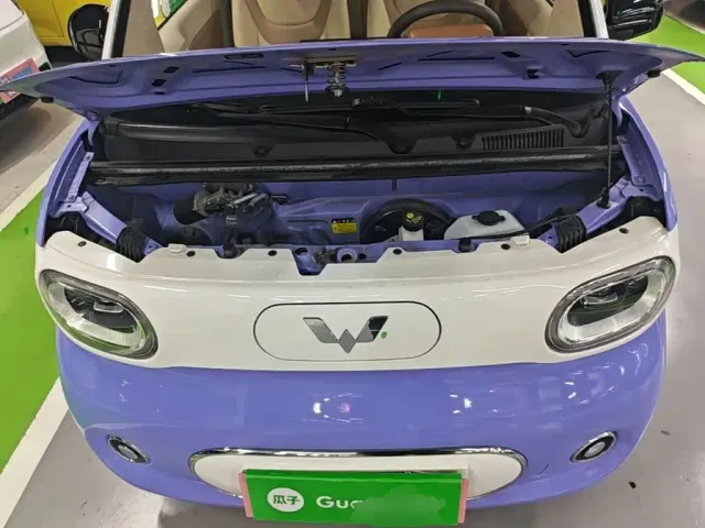 Wuling Hongguang Mini EV — Фото автомобиля 19