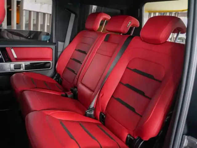 Mercedes-Benz G-Class AMG — Фото автомобиля 3
