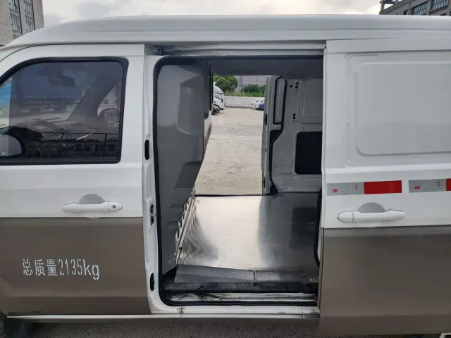 Jinbei Little Sea Lion X30 — Фото автомобиля 9