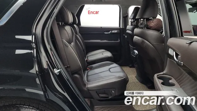Hyundai Palisade The New Palisade Бензин 3.8 2WD — Фото автомобиля 10