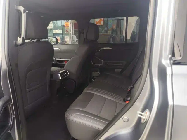 Jetour T2 — Фото автомобиля 5