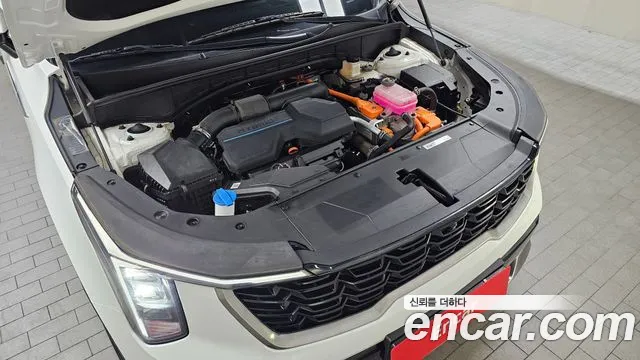 Kia Sorento 4th Gen — Фото автомобиля 9