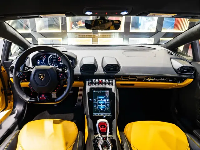 Lamborghini Huracan — Фото автомобиля 27