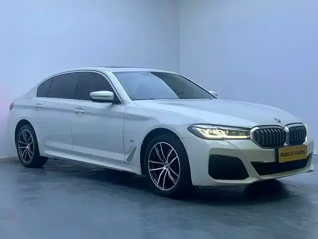 BMW 5 Series — Фото автомобиля 3
