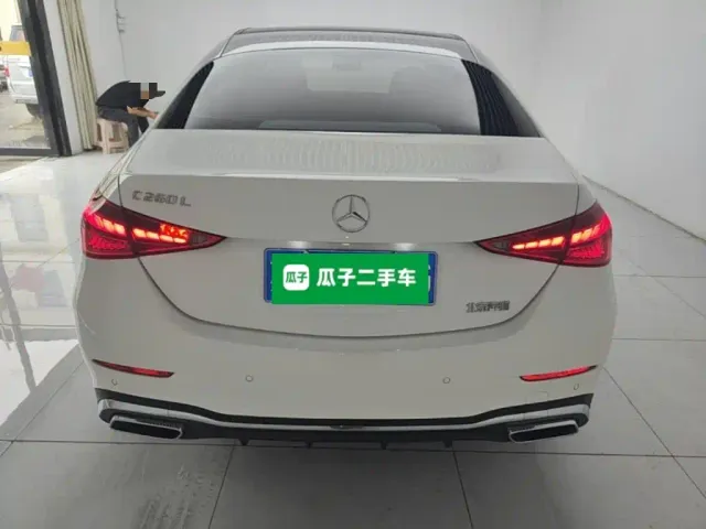 Mercedes-Benz C-Class — Фото автомобиля 5