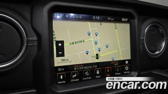 Jeep Wrangler Wrangler (JL) — Фото автомобиля 14