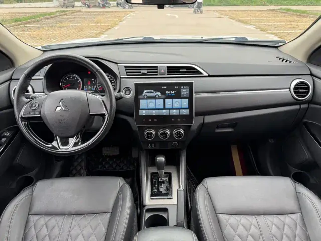 Mitsubishi ASX 2020 2.0L CVT Smart Leader Edition — Фото автомобиля 10