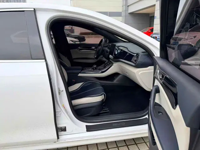 BYD Qin PLUS — Фото автомобиля 8