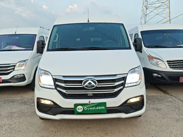Maxus Xintu V80 — Фото автомобиля 2