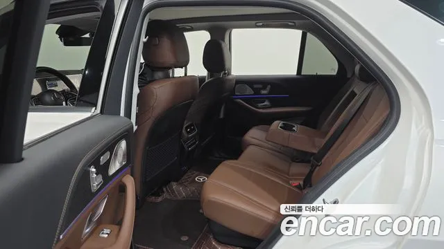 Mercedes-Benz GLE-Class W167 — Фото автомобиля 12