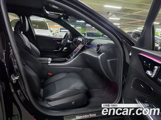 Mercedes-Benz C-Class — Фото автомобиля 14