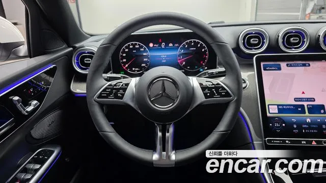 Mercedes-Benz C-Class W206 — Фото автомобиля 19