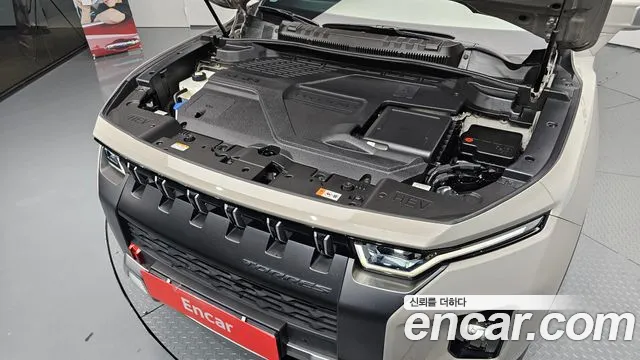 KG_Mobility_Ssangyong Torres — Фото автомобиля 6