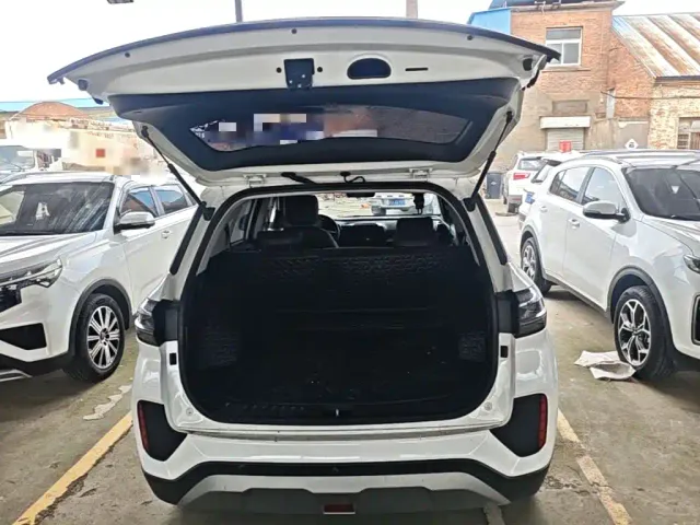Hyundai ix35 — Фото автомобиля 18