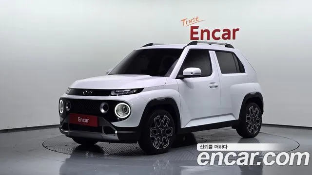Фотография автомобиля — Hyundai Casper