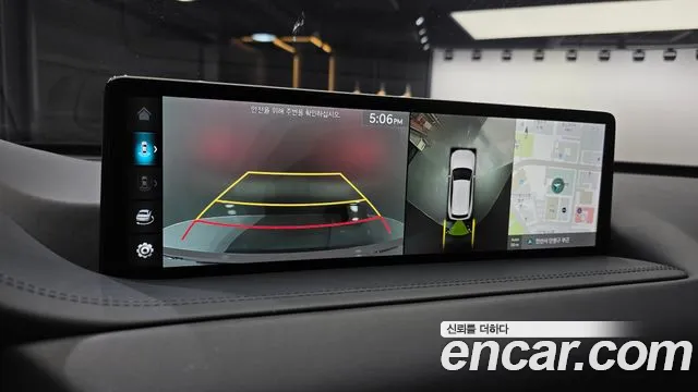 Genesis GV80 3.5T Бензин AWD — Фото автомобиля 23