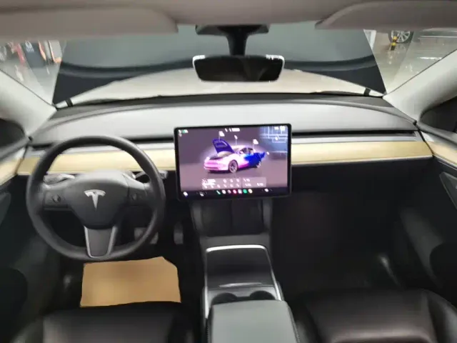 Tesla Model Y — Фото автомобиля 9