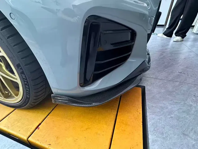 BMW 4 Series — Фото автомобиля 9