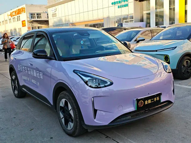 Geely Starry Wish — Фото автомобиля 4