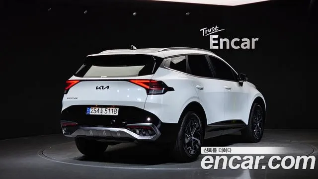 Kia Sportage — Фото автомобиля 2