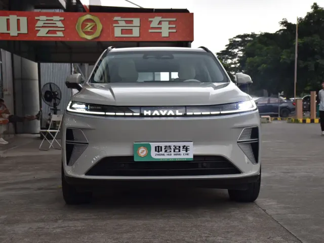Haval Xiaolong MAX — Фото автомобиля 2