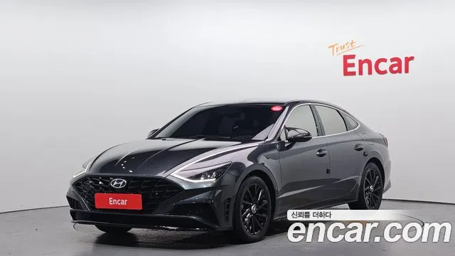 Фотография автомобиля — Hyundai Sonata