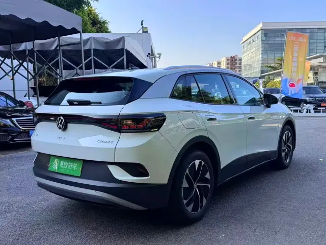Volkswagen ID.4 Crozz — Фото автомобиля 7