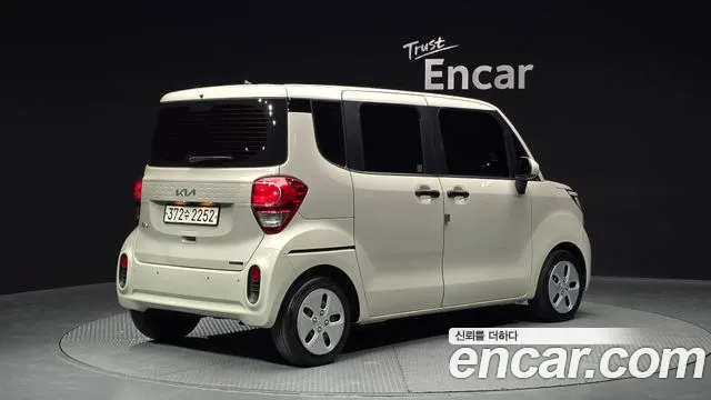 Kia RAY Новый Ray Фургон — Фото автомобиля 2
