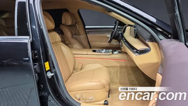 Genesis G90 Бензин 3.5 турбо AWD — Фото автомобиля 23